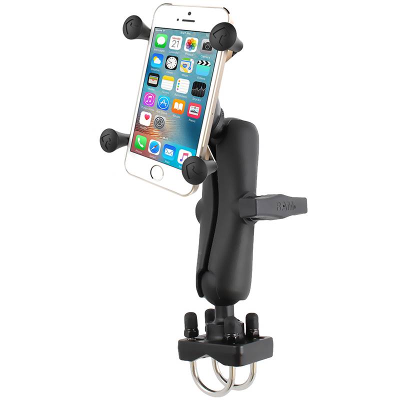 RAM-101U-235-UN7 Ram Mounts by Custom Mounts