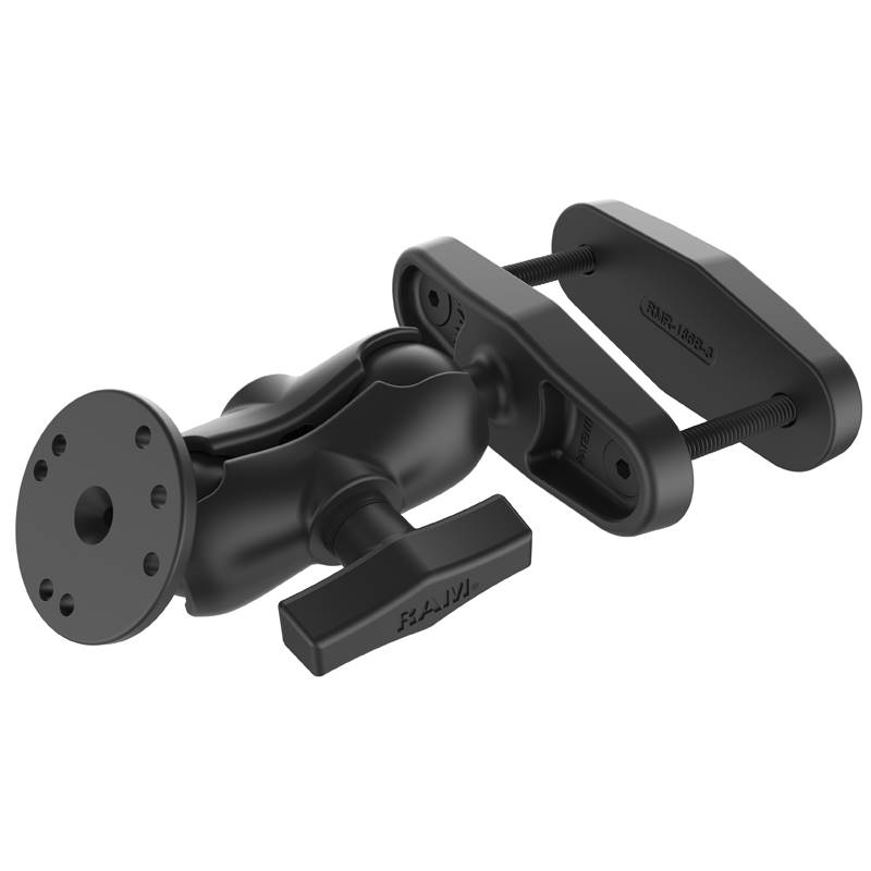 RAM-101U-B-247-3 Ram Mounts by Custom Mounts