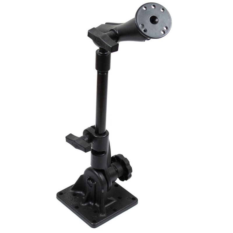 RAM-101U-GRA9 Ram Mounts by Custom Mounts