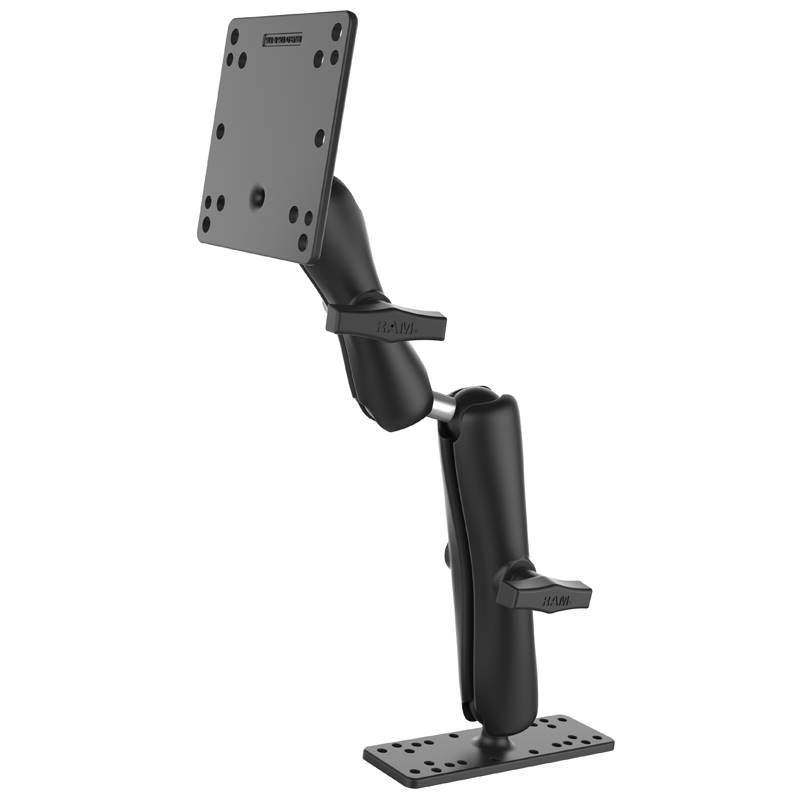 RAM-101U-SA1 Ram Mounts by Custom Mounts