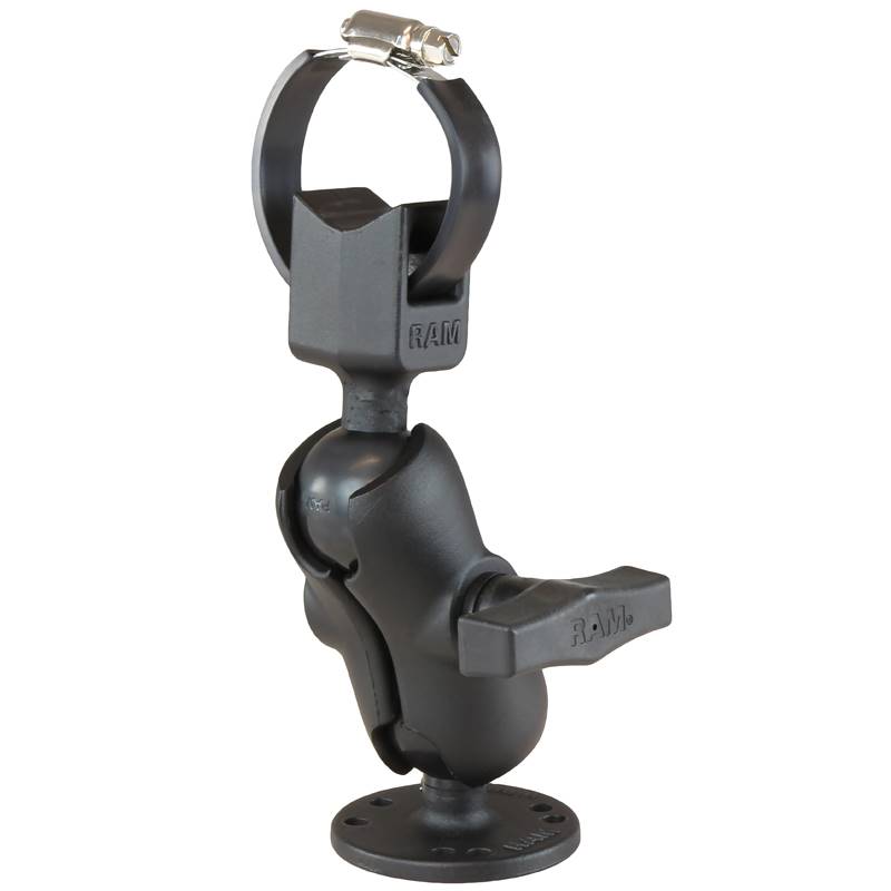 RAM-108-BU Ram Mounts by Custom Mounts