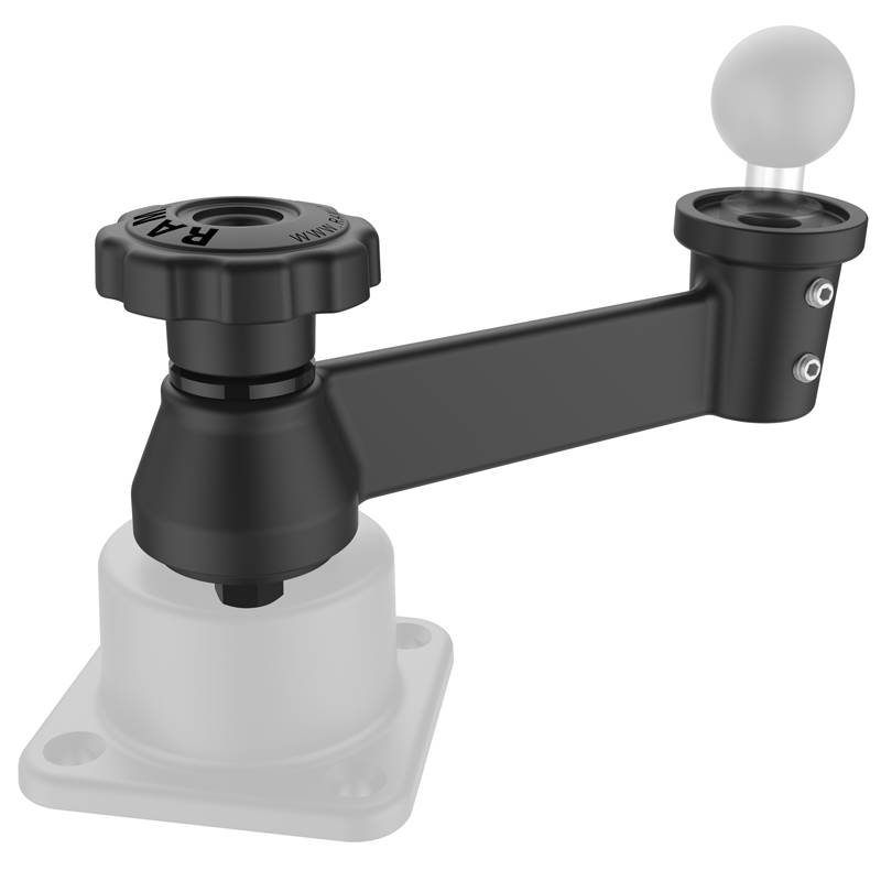 RAM-109-1ATU Ram Mounts by Custom Mounts