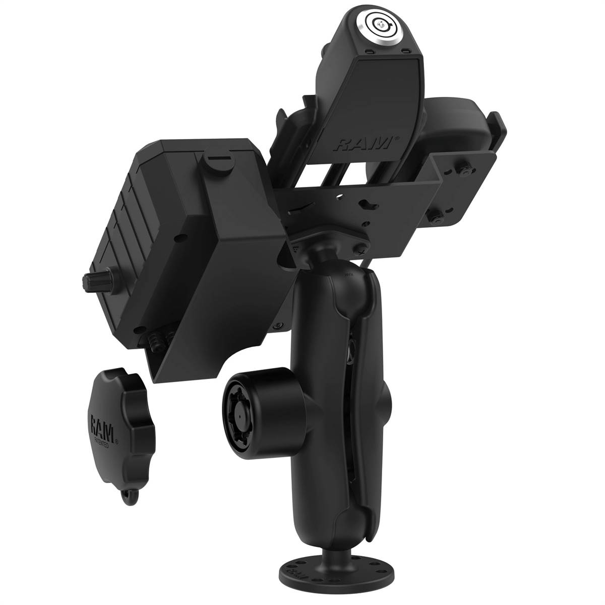 RAM Double Ball Mount for Sonim