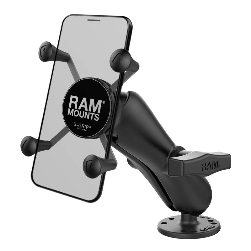 RAM-138-UN7U Ram Mounts by Custom Mounts