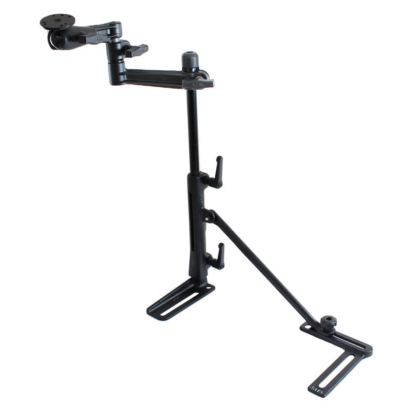RAM-160-2U Ram Mounts by Custom Mounts