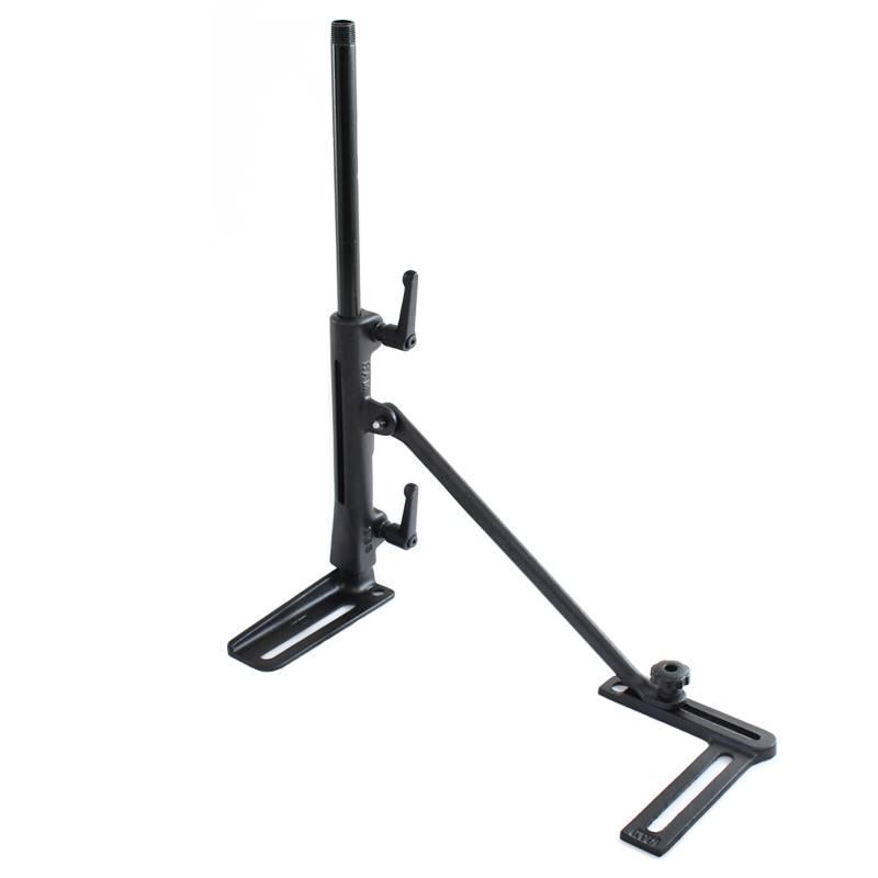 RAM-160BU Ram Mounts by Custom Mounts