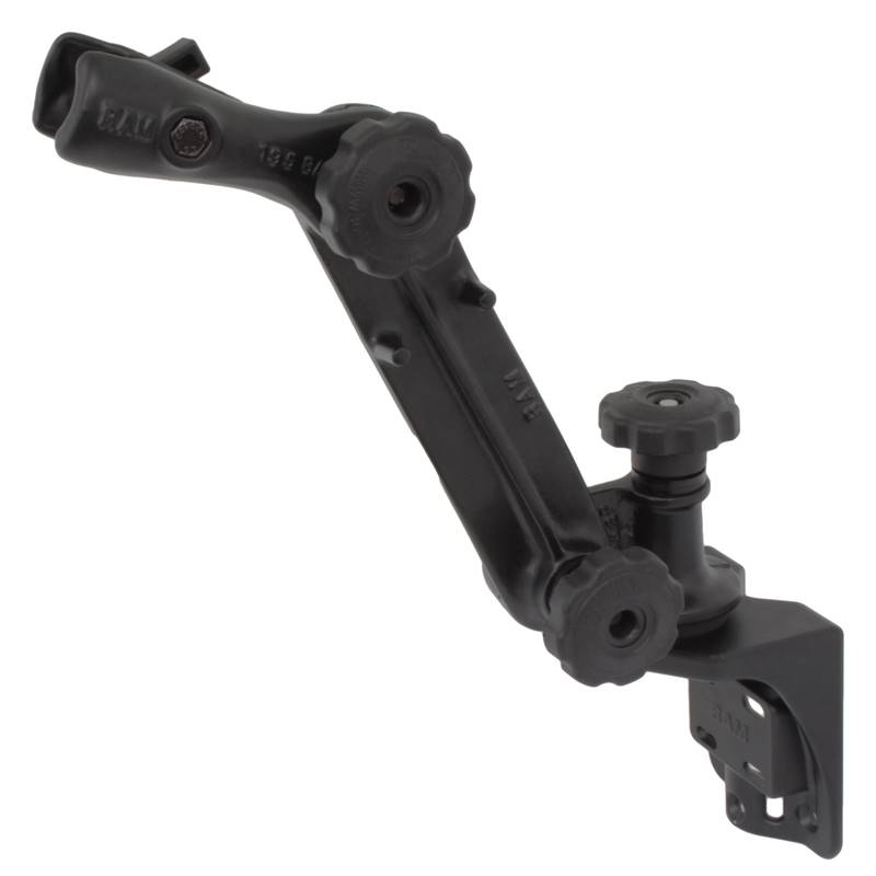RAM-162V-MC5 Ram Mounts by Custom Mounts