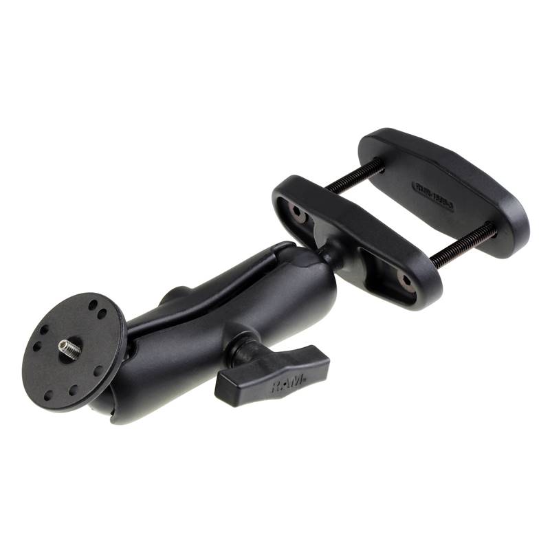 RAM-202A-247-3U Ram Mounts by Custom Mounts