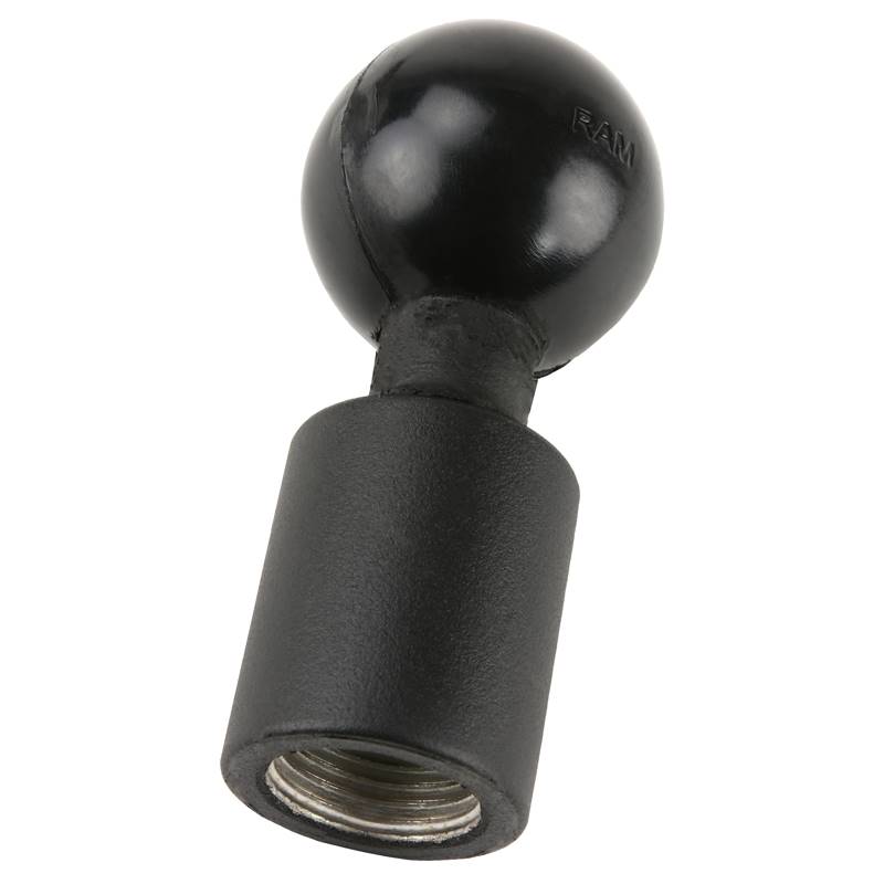 RAM-218-1U Ram Mounts by Custom Mounts