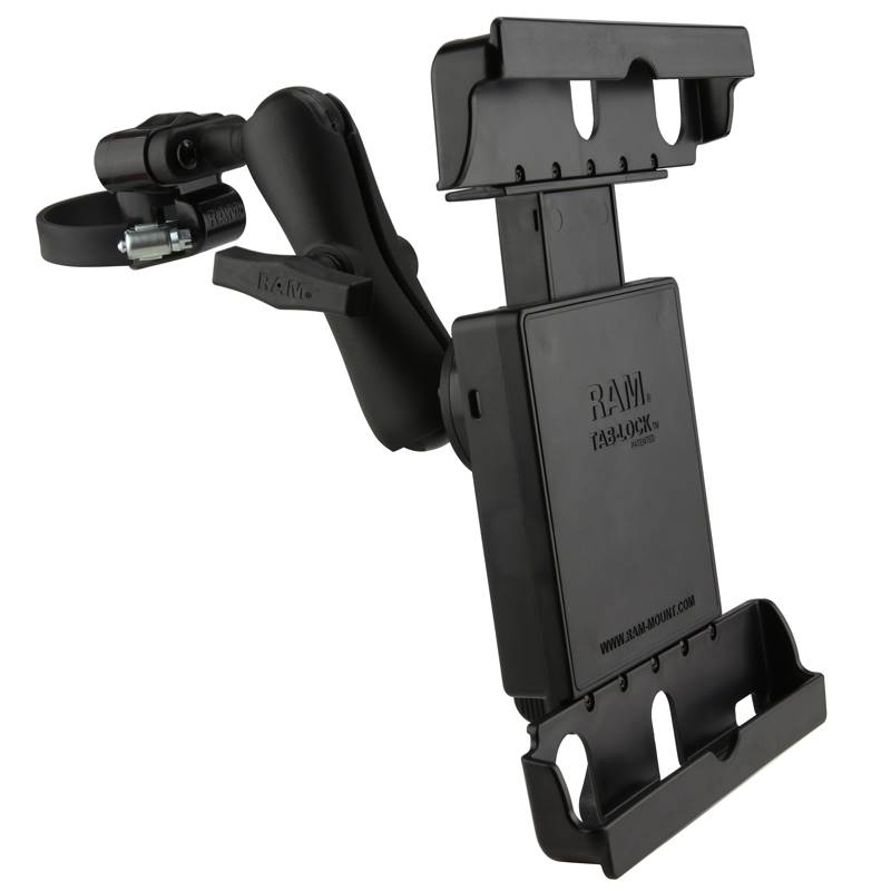 RAM ATV/UTV Rail Mount for 9"-10.5"
