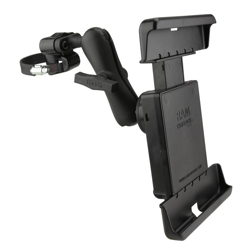 RAM-231Z-2-TABL25U RAM ATV/UTV Rail Mount for 10" Table