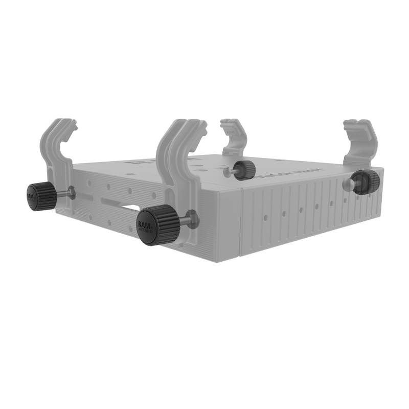 RAM-234-AK1U Ram Mounts by Custom Mounts