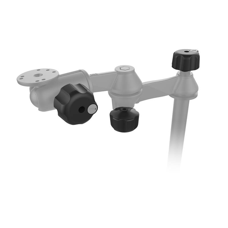 RAM-234-LK1U Ram Mounts by Custom Mounts