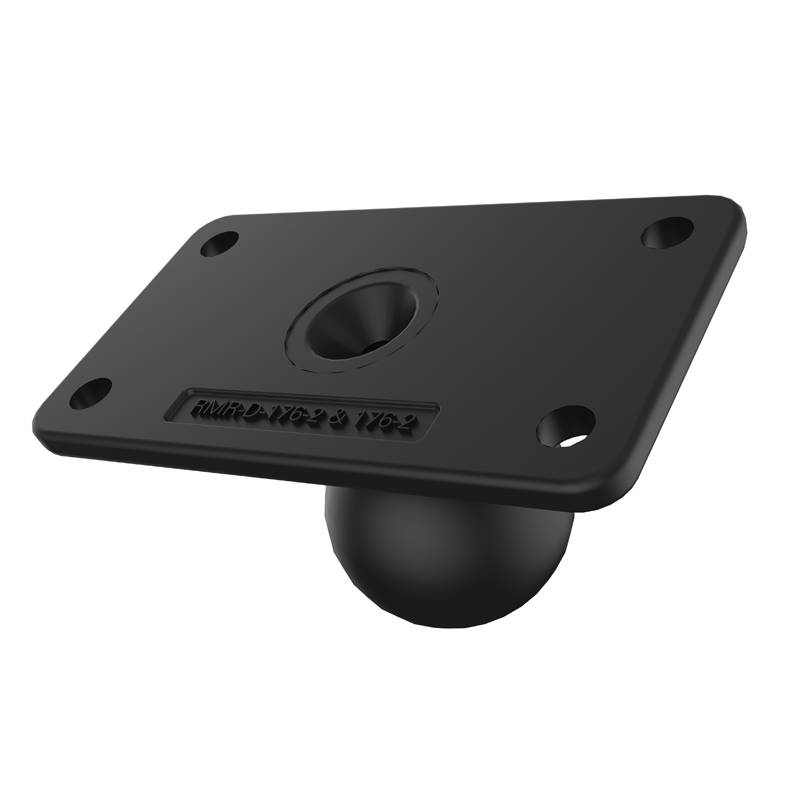 RAM-2462U Ram Mounts by Custom Mounts