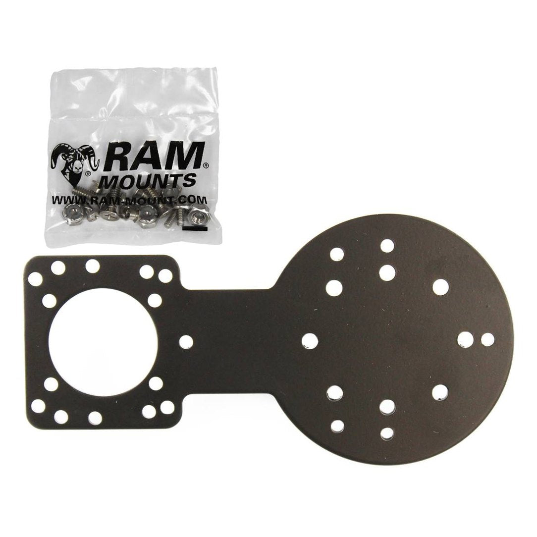 RAM-338U Ram Mounts by Custom Mounts