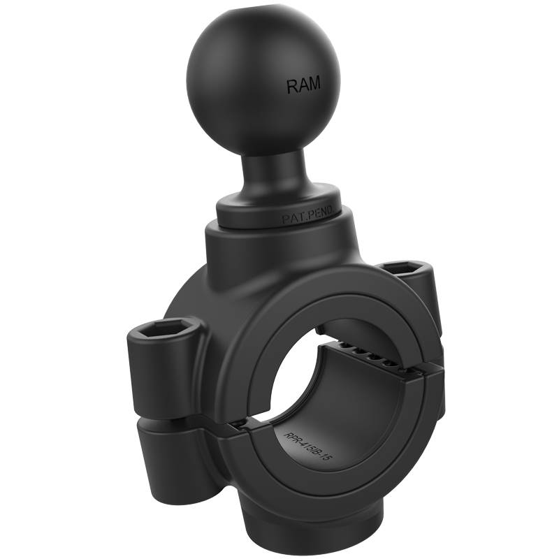 RAM-351-415-15-2U Ram Mounts by Custom Mounts