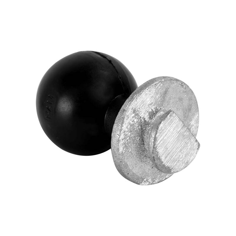 RAM-368U Ram Mounts by Custom Mounts