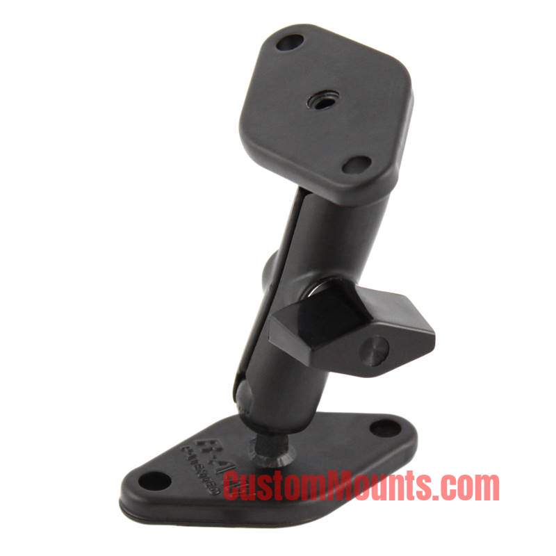 RAM-A-101U Ram Mounts by Custom Mounts