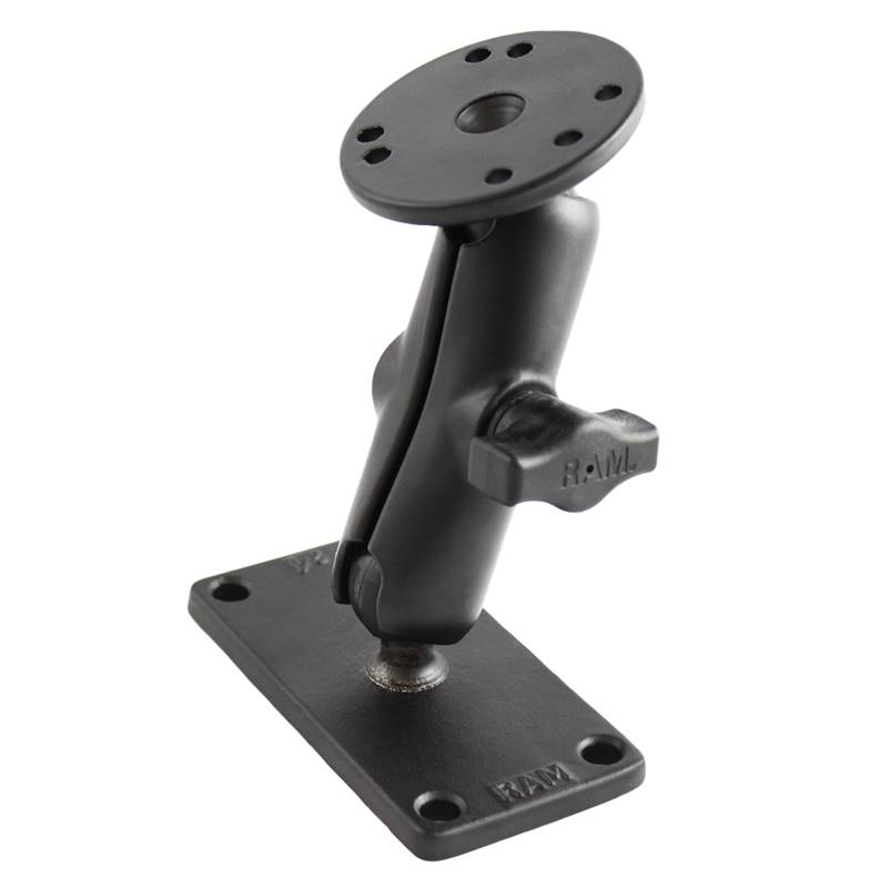 RAM-B-101-24U Ram Mounts by Custom Mounts