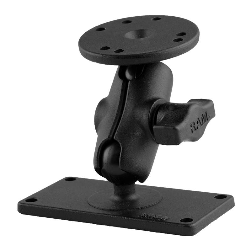 RAM-B-101-A-24U Ram Mounts by Custom Mounts