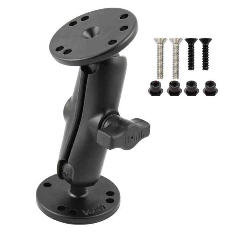 RAM-B-101-G3U Ram Mounts by Custom Mounts
