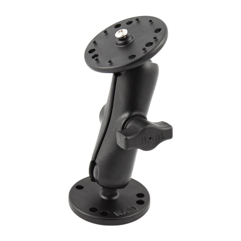 RAM-B-101-L1 Ram Mounts by Custom Mounts