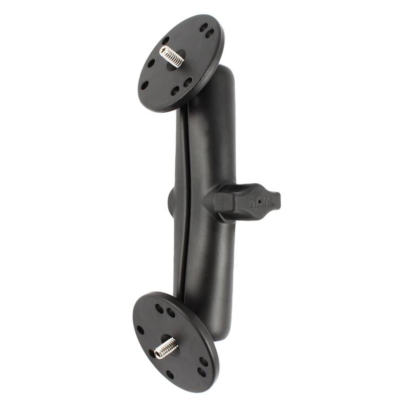 RAM-B-101A2U-C Ram Mounts by Custom Mounts