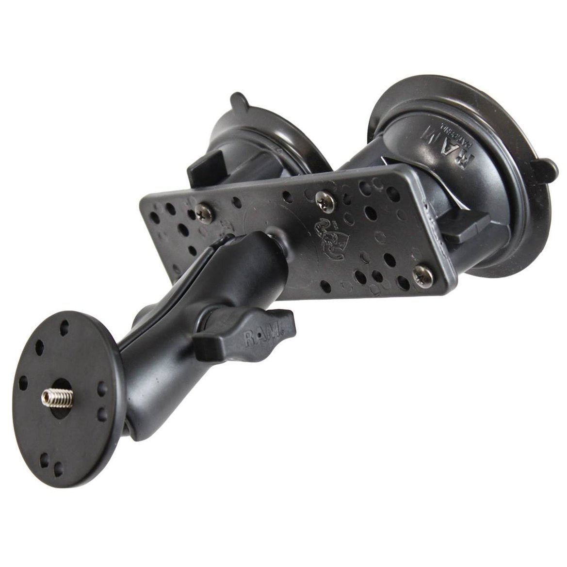 RAM-B-101U-BR1 Ram Mounts by Custom Mounts