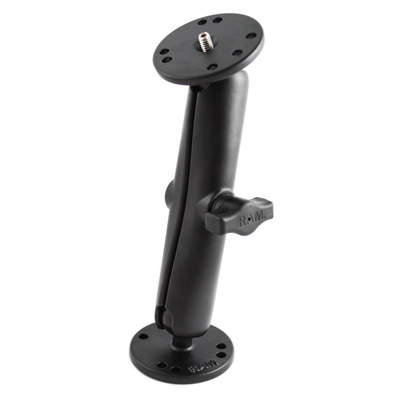 RAM-B-101U-C-A Ram Mounts by Custom Mounts