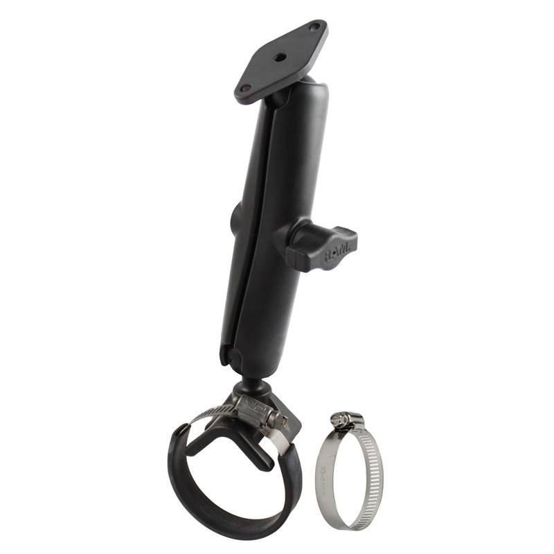 RAM-B-108-C-238 Ram Mounts by Custom Mounts