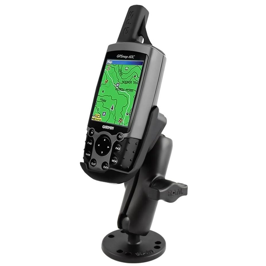 RAM-B-138-GA12U Ram Mounts by Custom Mounts