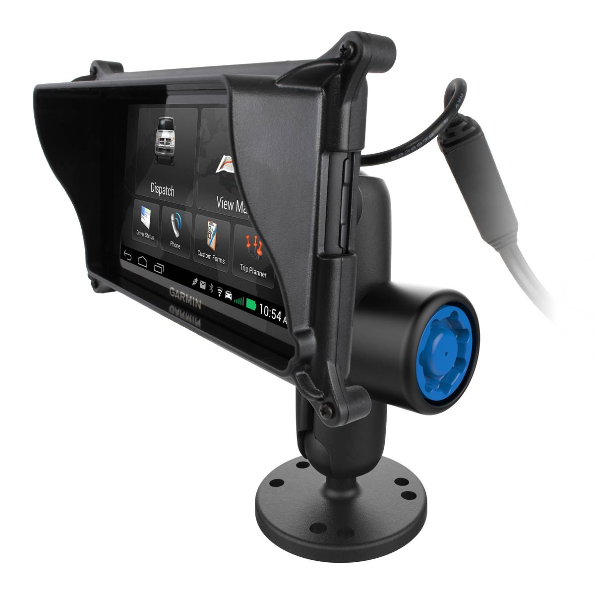 RAM-B-138-GA66LU Ram Mounts by Custom Mounts