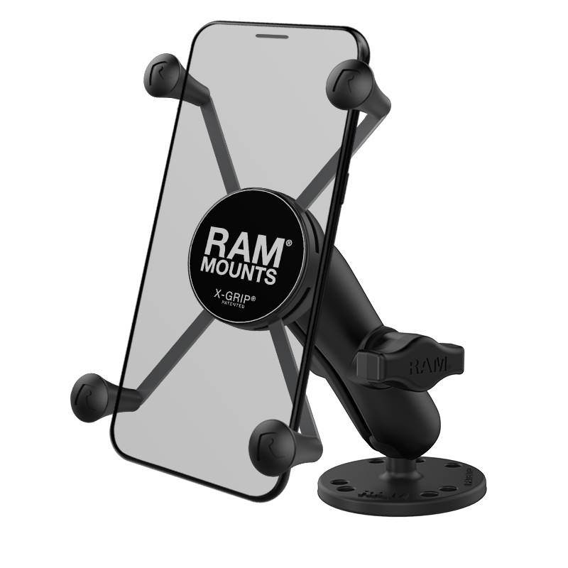 RAM-B-138-UN10 Ram Mounts by Custom Mounts