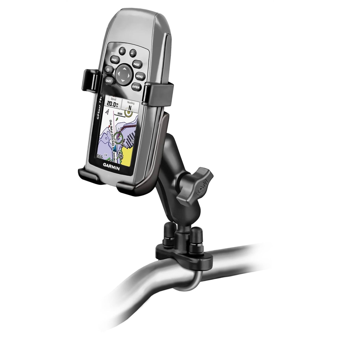 RAM-B-149-GA40U Ram Mounts by Custom Mounts