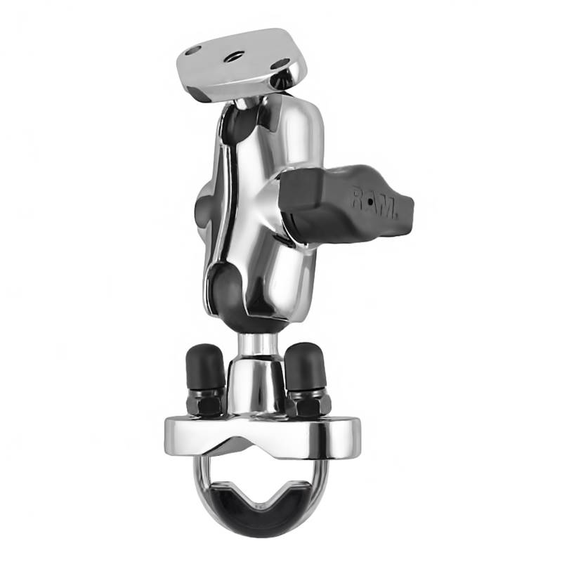 RAM-B-149ACH-LO4 Ram Mounts by Custom Mounts