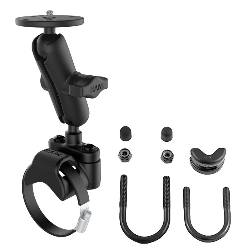 RAM-B-149Z-2-202AU Ram Mounts by Custom Mounts