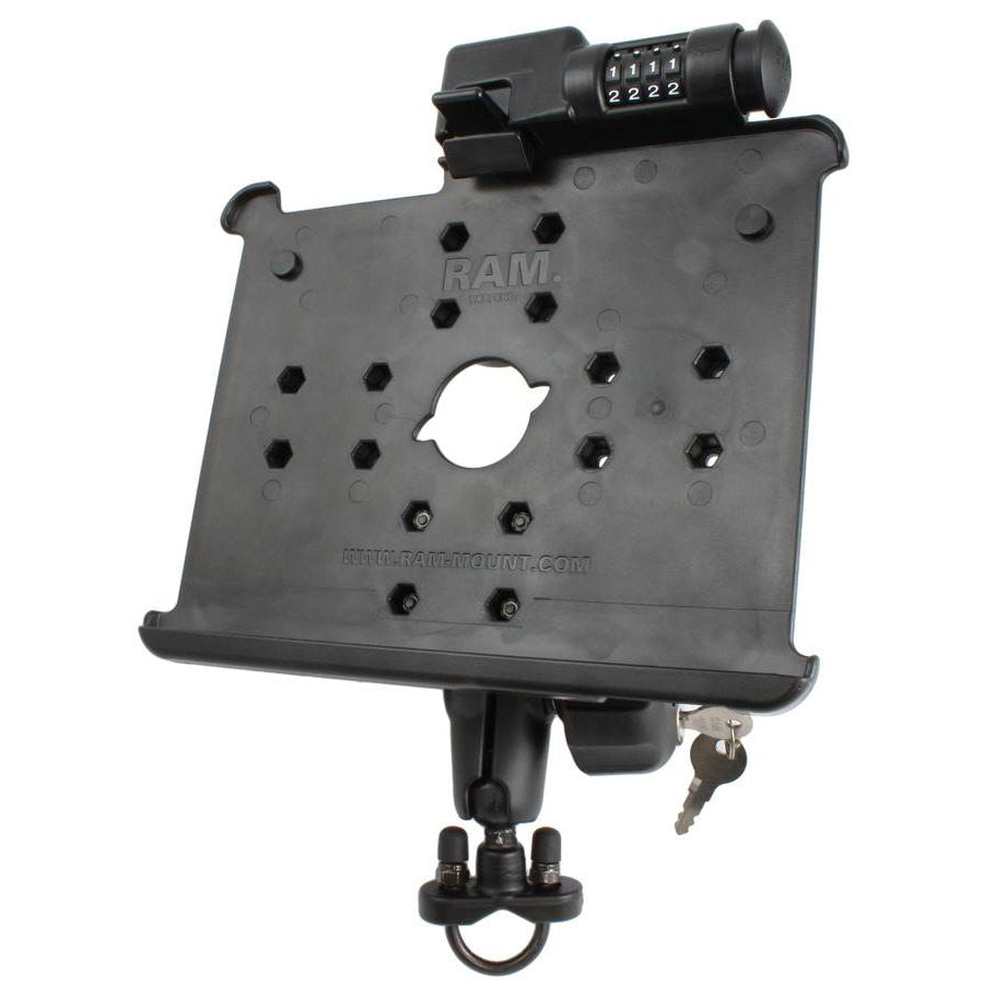 RAM-B-149Z-AP8LU Ram Mounts by Custom Mounts