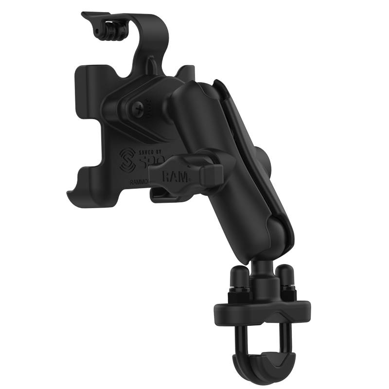 RAM EZ-Roll'r Handlebar U-Bolt Mount f