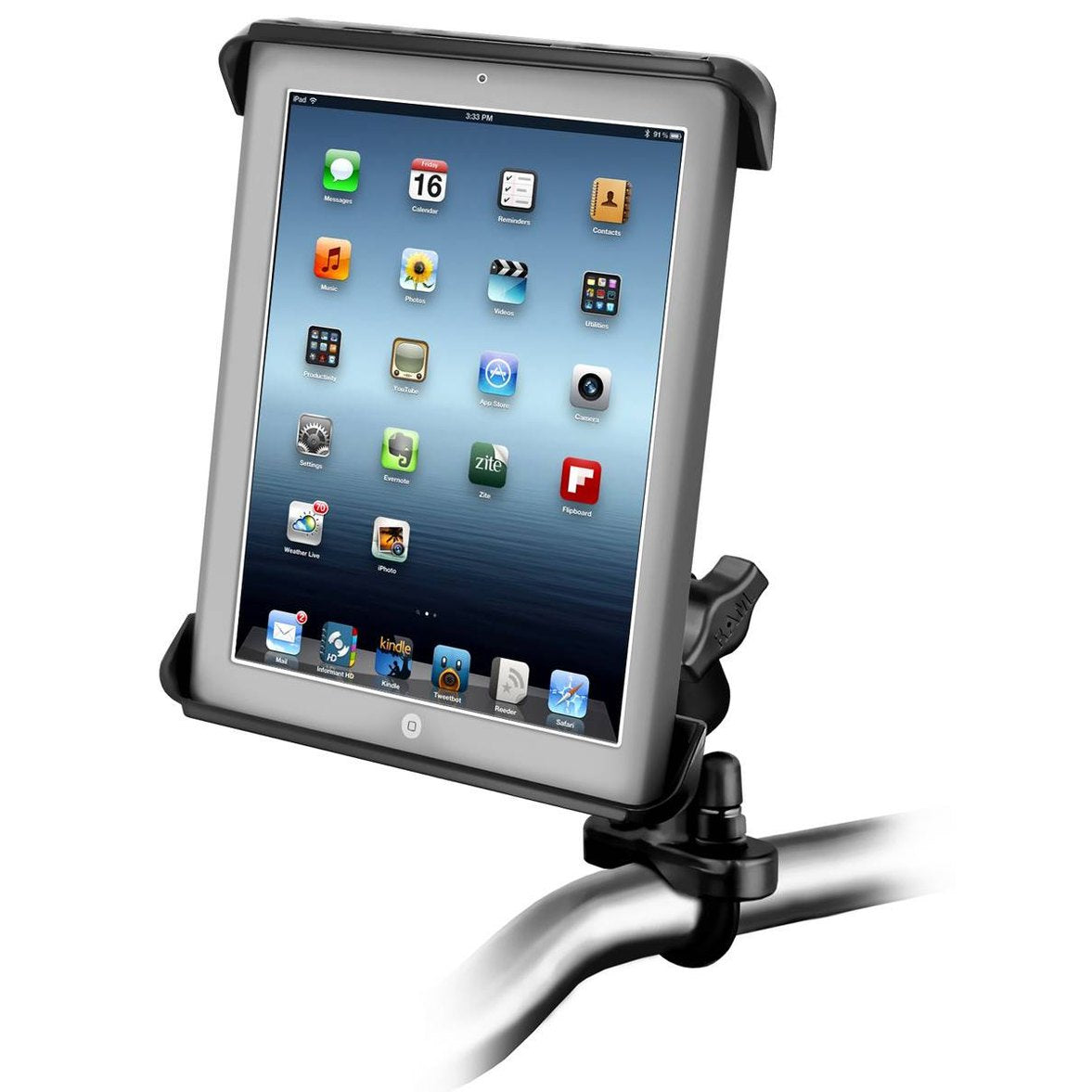 RAM-B-149Z-TAB3U Ram Mounts by Custom Mounts