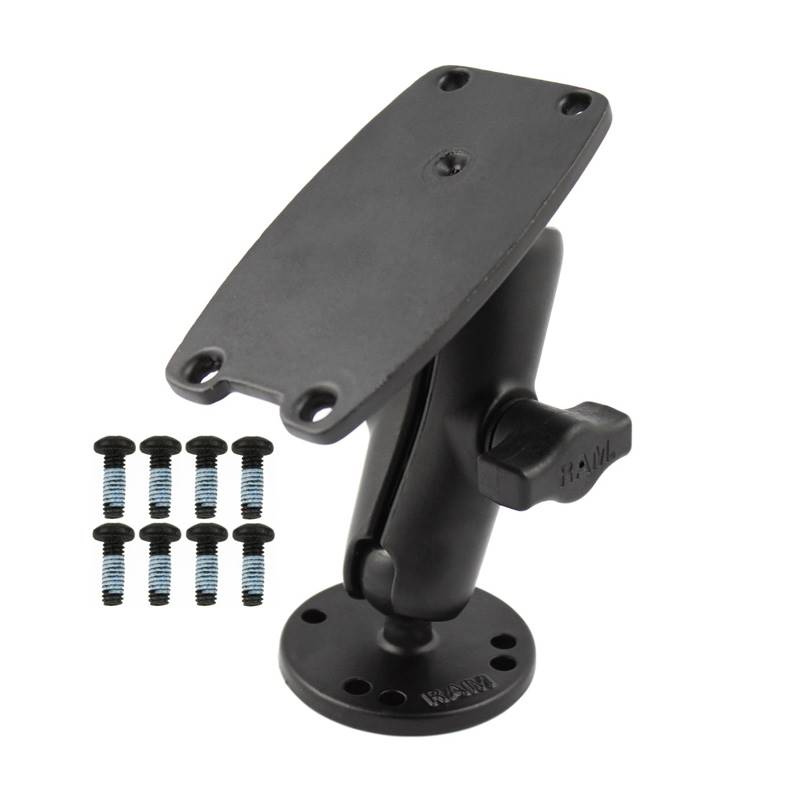 RAM-B-153 Ram Mounts by Custom Mounts