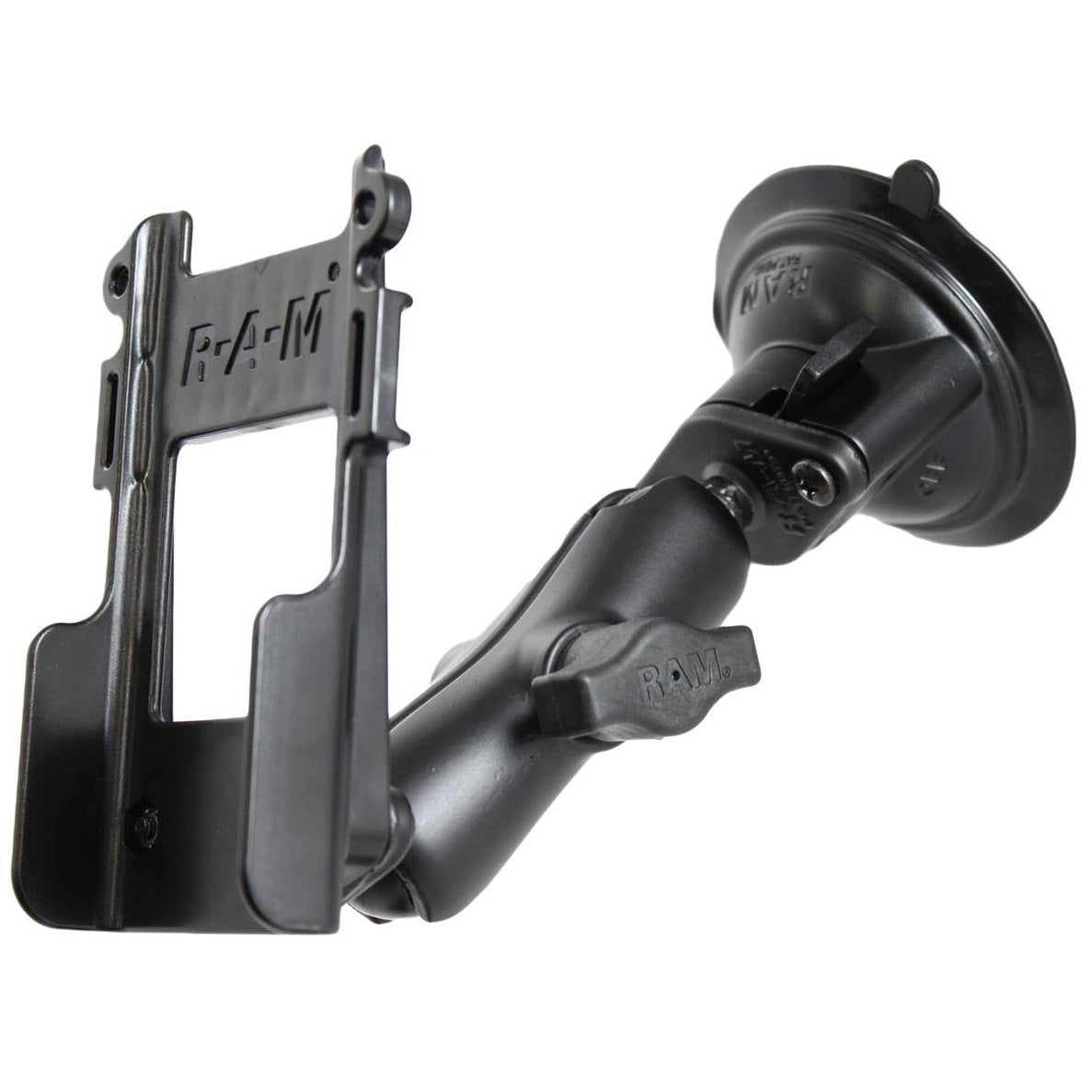 RAM-B-166-BC1 Ram Mounts by Custom Mounts