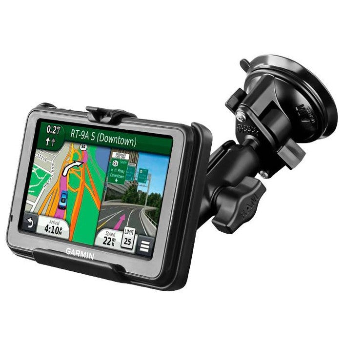 RAM-B-166-GA25U Ram Mounts by Custom Mounts