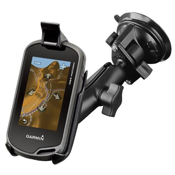 RAM-B-166-GA31 Ram Mounts by Custom Mounts