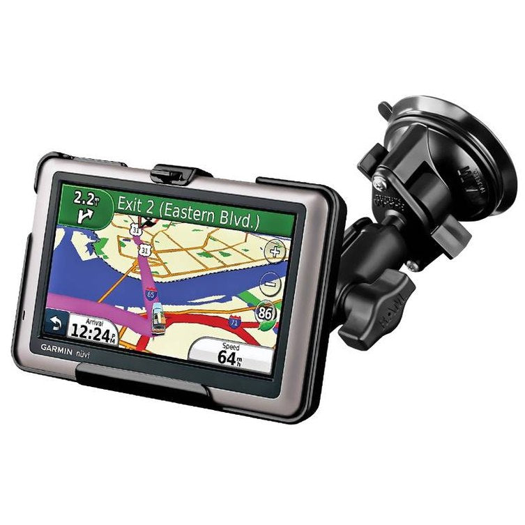 RAM-B-166-GA35U Ram Mounts by Custom Mounts