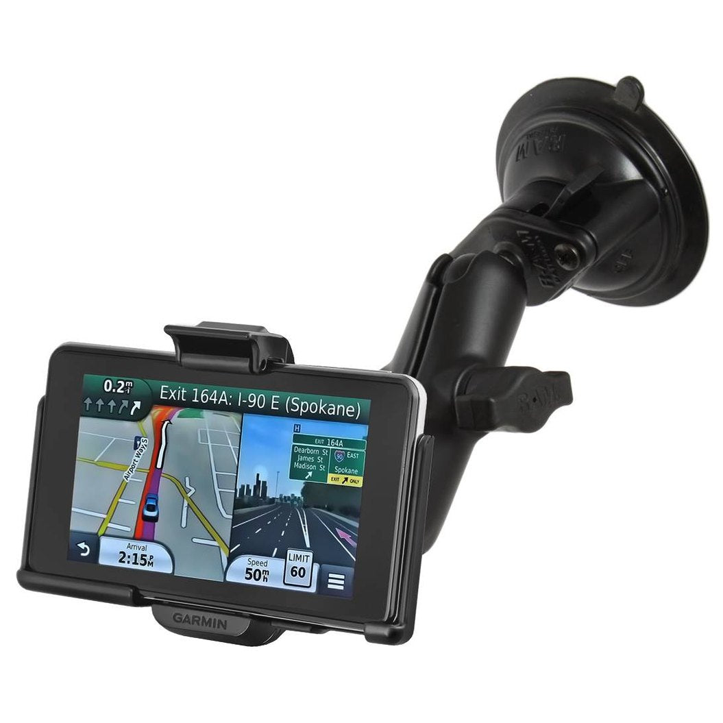 RAM-B-166-GA39U Ram Mounts by Custom Mounts