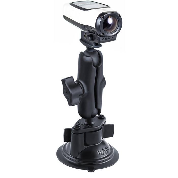 RAM-B-166-GA63U Ram Mounts by Custom Mounts