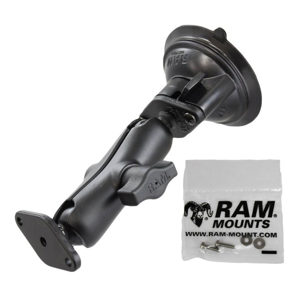 RAM-B-166-TO2U Ram Mounts by Custom Mounts