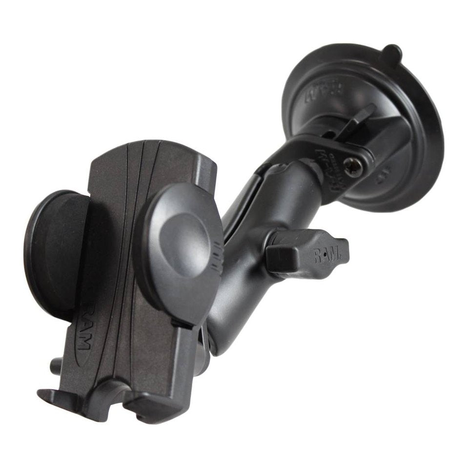 RAM-B-166-UN1U Ram Mounts by Custom Mounts