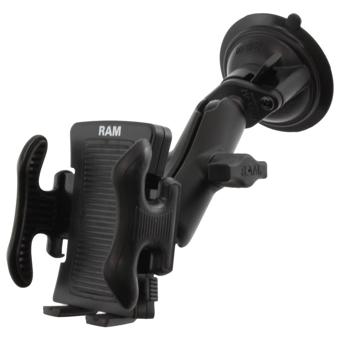 RAM-B-166-UN5U Ram Mounts by Custom Mounts