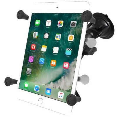 RAM-B-166-UN8U Ram Mounts by Custom Mounts